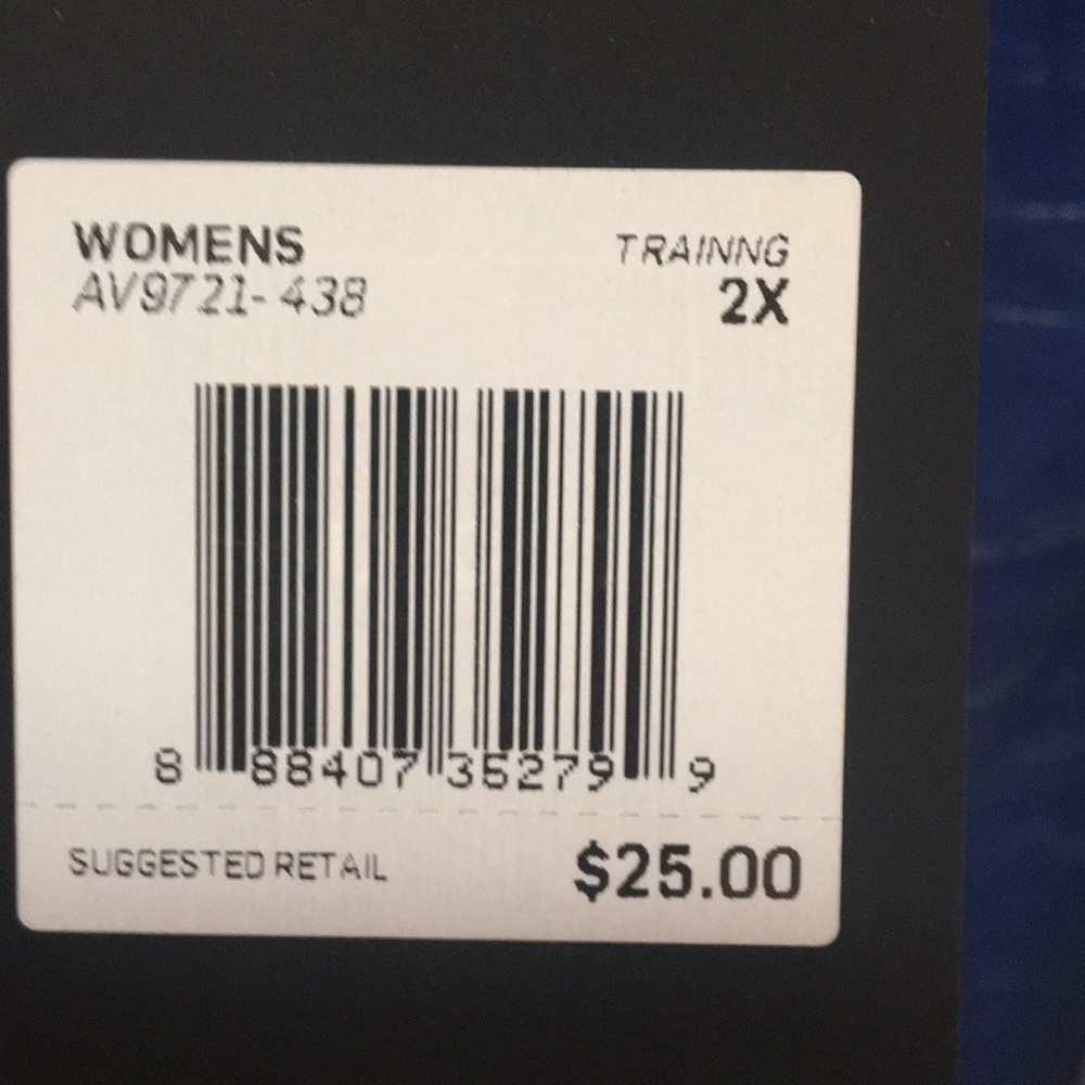 Nike Athletic/Athleisure Tank, Size 2X, NWT! - Picture 4 of 7
